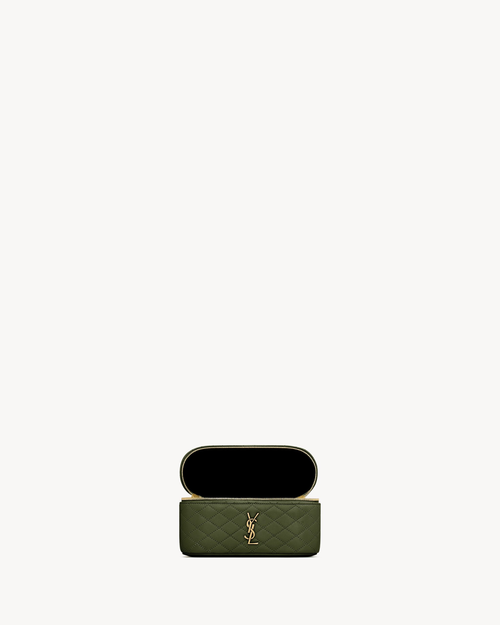 YSL GABY vanity bag in lambskin - Image 3